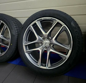Гуми с джанти Pirelli 275/45R21, снимка 6