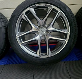 Гуми с джанти Pirelli 275/45R21, снимка 3