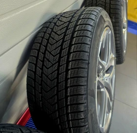 Гуми с джанти Pirelli 275/45R21, снимка 8