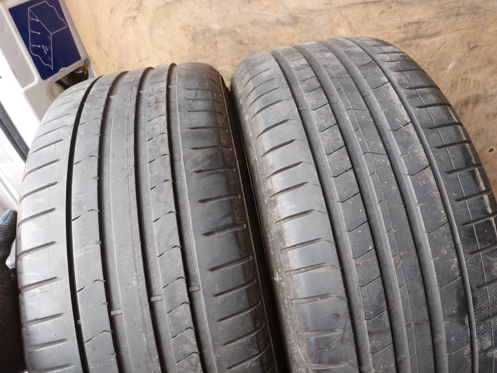  245/35R20 | Mobile.bg   1