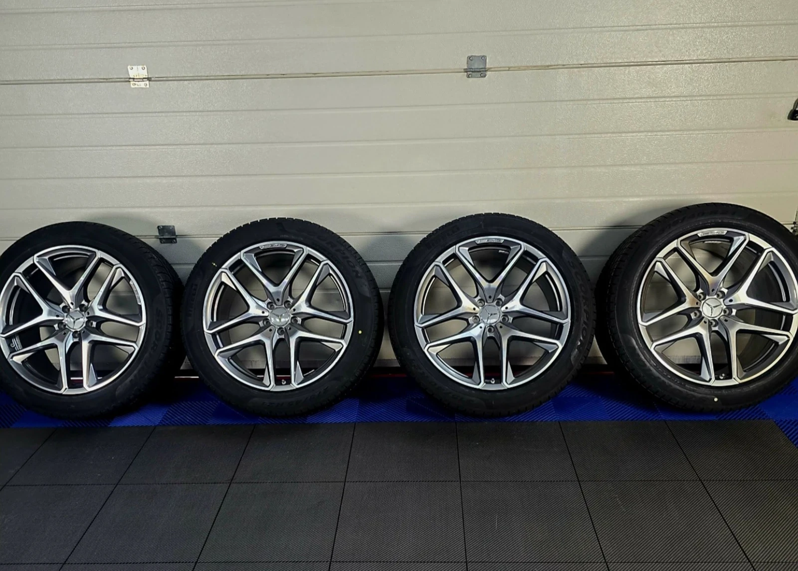    275/45R21  Mercedes-Benz GLE 450 AMG | Mobile.bg   10