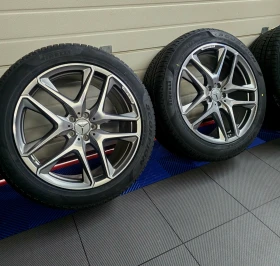    275/45R21  Mercedes-Benz GLE 450 AMG | Mobile.bg    4