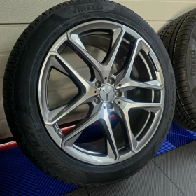    275/45R21  Mercedes-Benz GLE 450 AMG | Mobile.bg    17
