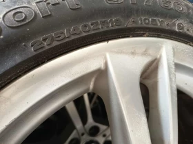 ����� �� �������� �� ���� � ������ 195/40R19 �� BMW X3