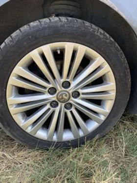 Opel Insignia 2.0 cdti AUTO 4x4, снимка 6