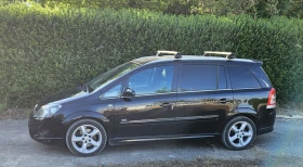 Opel Zafira OPC 2.0Turbo Газ, снимка 1