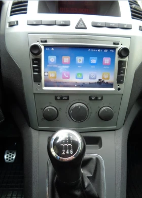 Opel Zafira OPC 2.0Turbo Газ, снимка 6