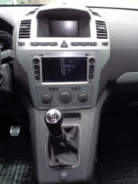 Opel Zafira OPC 2.0Turbo Газ, снимка 7