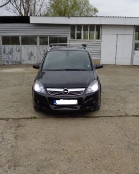 Opel Zafira OPC 2.0Turbo Газ, снимка 4