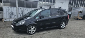 Opel Zafira OPC 2.0Turbo Газ, снимка 1