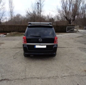Opel Zafira OPC 2.0Turbo Газ, снимка 5
