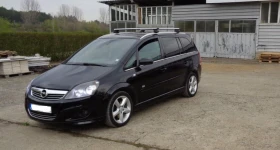 Opel Zafira OPC 2.0Turbo Газ, снимка 3