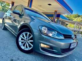 VW Golf 1.6TDI* 120000km* AUTOMAT* LOUNGE* 