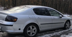 Peugeot 407, снимка 4