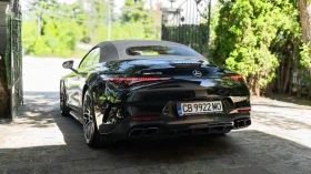 Mercedes-Benz SL 63 AMG Ceramic, Carbon pack, 3D music, снимка 8