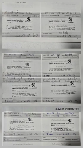 Peugeot 2008 1.2i* 131кс* GT-Line* 51000км* FACE LIFT , снимка 17