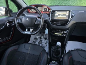 Peugeot 2008 1.2i* 131кс* GT-Line* 51000км* FACE LIFT , снимка 14