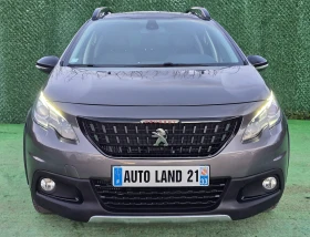 Peugeot 2008 1.2i* 131кс* GT-Line* 51000км* FACE LIFT , снимка 1
