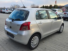 Toyota Yaris 1.0 Бензин, 70к.с., 12.2007г., снимка 3
