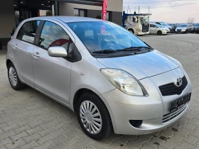 Toyota Yaris 1.0 Бензин, 70к.с., 12.2007г., снимка 2