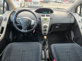 Toyota Yaris 1.0 Бензин, 70к.с., 12.2007г., снимка 8