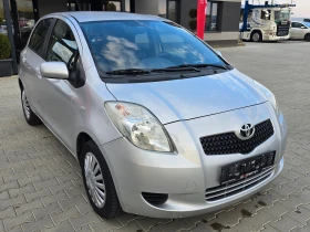 Toyota Yaris 1.0 Бензин, 70к.с., 12.2007г., снимка 1