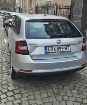 Skoda Rapid  Liftback, снимка 3
