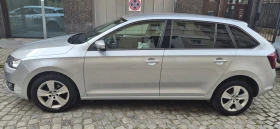 Skoda Rapid  Liftback, снимка 4