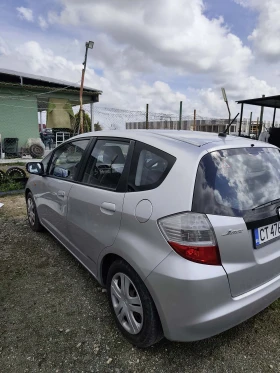 Honda Jazz I-VTEC ГАЗ, снимка 4