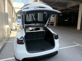 Tesla Model Y AWD Performance, снимка 9