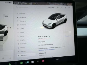 Tesla Model Y AWD Performance, снимка 7