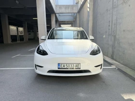 Tesla Model Y AWD Performance, снимка 1