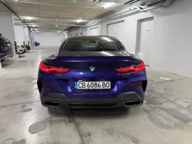 BMW 850 M850i xDrive Individual / 1 Собственик / B&W, снимка 5