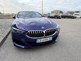 BMW 850 M850i xDrive Individual / 1 Собственик / B&W, снимка 3