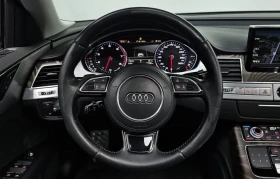 Audi A8 QUATTRO/435HP/TV/360/VENT/PANO/MATRIX/MC5, снимка 9