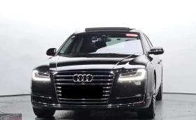 Audi A8 QUATTRO/435HP/TV/360/VENT/PANO/MATRIX/MC5, снимка 2