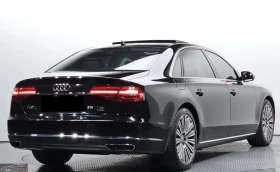 Audi A8 QUATTRO/435HP/TV/360/VENT/PANO/MATRIX/MC5, снимка 3