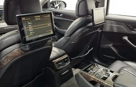Audi A8 QUATTRO/435HP/TV/360/VENT/PANO/MATRIX/MC5, снимка 16
