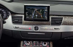 Audi A8 QUATTRO/435HP/TV/360/VENT/PANO/MATRIX/MC5, снимка 13