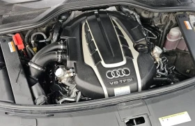 Audi A8 QUATTRO/435HP/TV/360/VENT/PANO/MATRIX/MC5, снимка 7