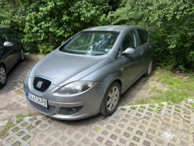 Seat Altea 2.0 TDI DSG, снимка 2