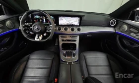Mercedes-Benz E 53 AMG 4MATIC+ * ПОДГРЕВ* ОБДУХВАНЕ* НАВИГАЦИЯ* BURMESTER, снимка 3