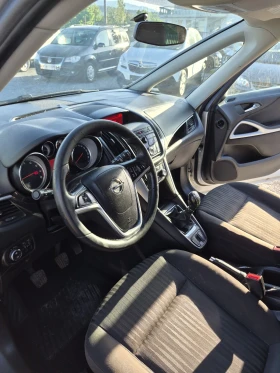 Opel Zafira 1.6 Turbo GNG Evro 6, снимка 8