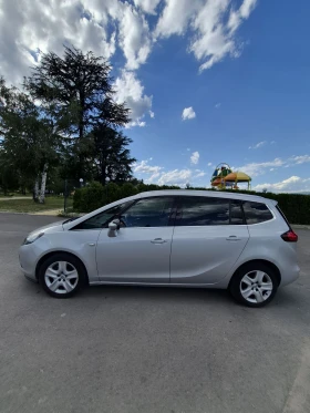 Opel Zafira 1.6 Turbo GNG Evro 6, снимка 6