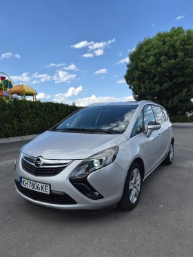 Opel Zafira 1.6 Turbo GNG Evro 6, снимка 3