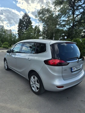 Opel Zafira 1.6 Turbo GNG Evro 6, снимка 5