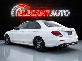 Mercedes-Benz E 43 AMG 4MATIC* BURMESTER* DISTRONIC* МАСАЖ* 360* ПАНОРАМА, снимка 4
