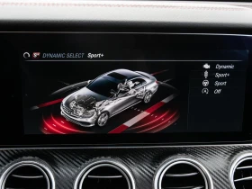 Mercedes-Benz E 43 AMG 4MATIC* BURMESTER* DISTRONIC* МАСАЖ* 360* ПАНОРАМА, снимка 14