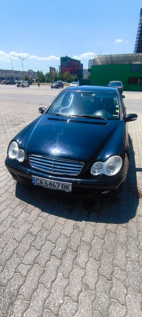 Mercedes-Benz C 220 C220CDI sport edition , снимка 5