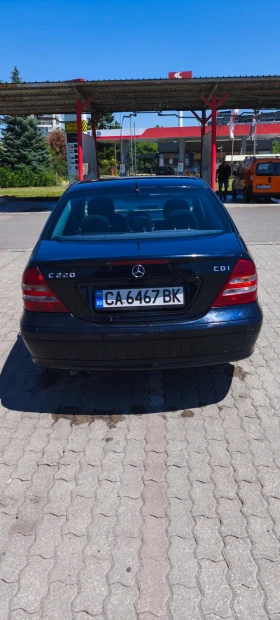 Mercedes-Benz C 220 C220CDI sport edition , снимка 3